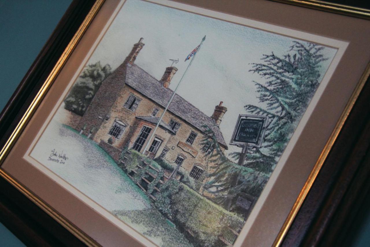 The Dovecote Inn Laxton Exterior photo