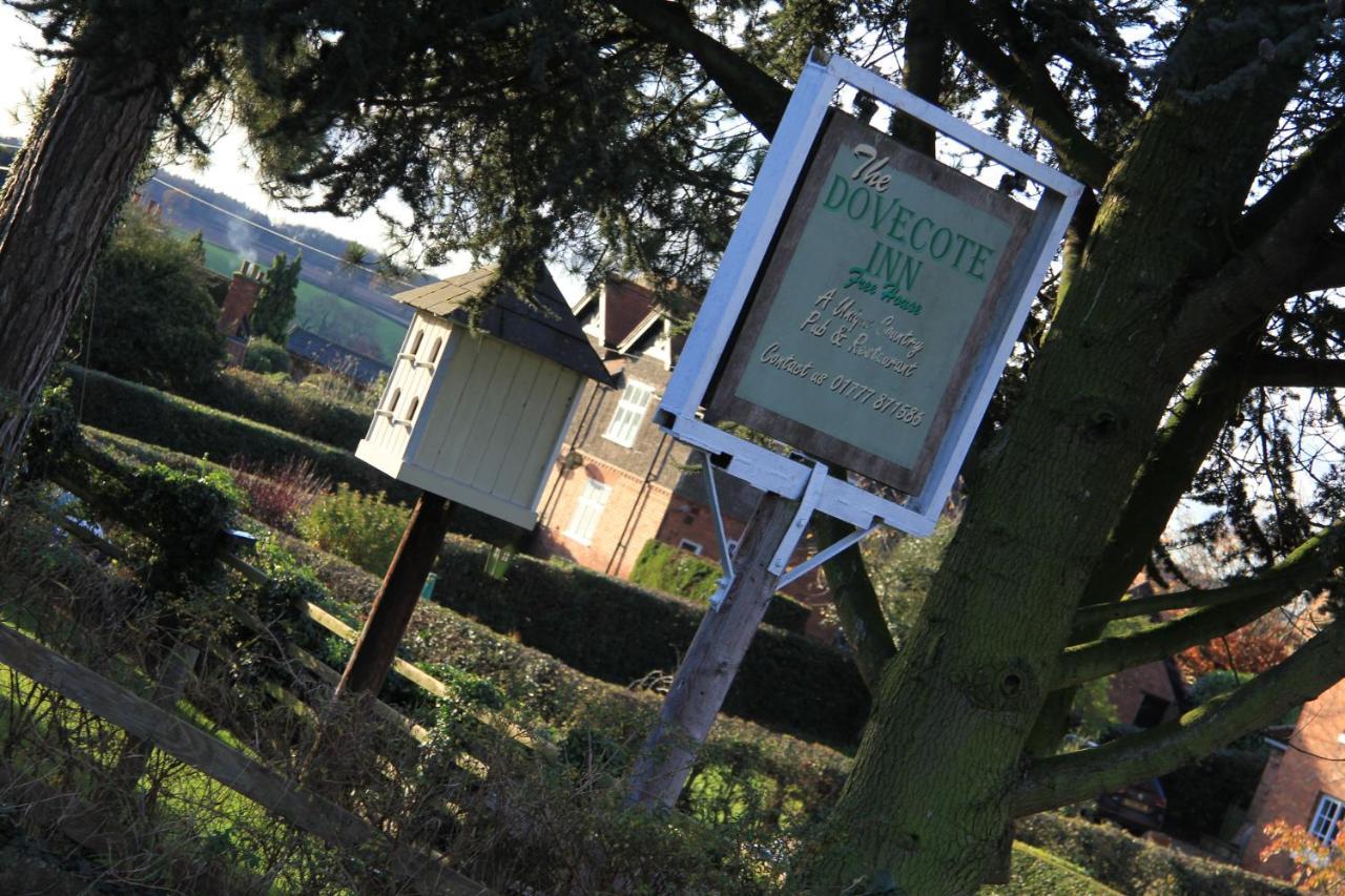 The Dovecote Inn Laxton Exterior photo
